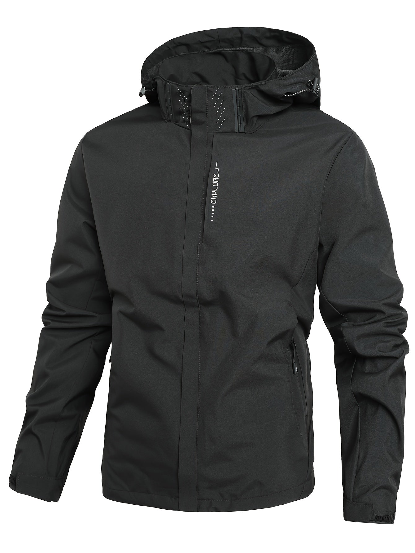 Lätt softshell herrjacka – Magnus höstutgåva