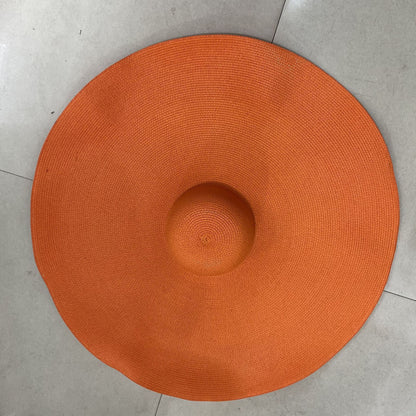 Lätt sommarhatt för damer med vid brätte och andningsbart design – Cindy