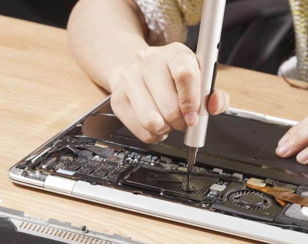 Trådlös elektrisk skruvdragare – Vortex