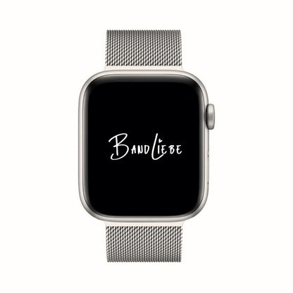 Milano Apple Watch-armband – SteelFlex