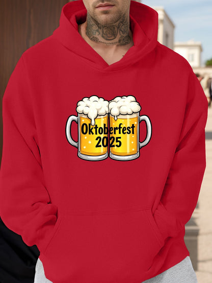 Rymlig herrtröja – Franz Oktoberfest 2026