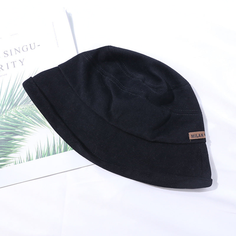 Lätt sommar-Bucket-hatt med fin söm – StitchShade