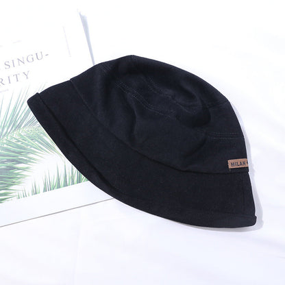 Lätt sommar-Bucket-hatt med fin söm – StitchShade