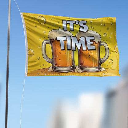 1 st stor Oktoberfest-dekorationsflagga – Prostflagga Oktoberfest 2026