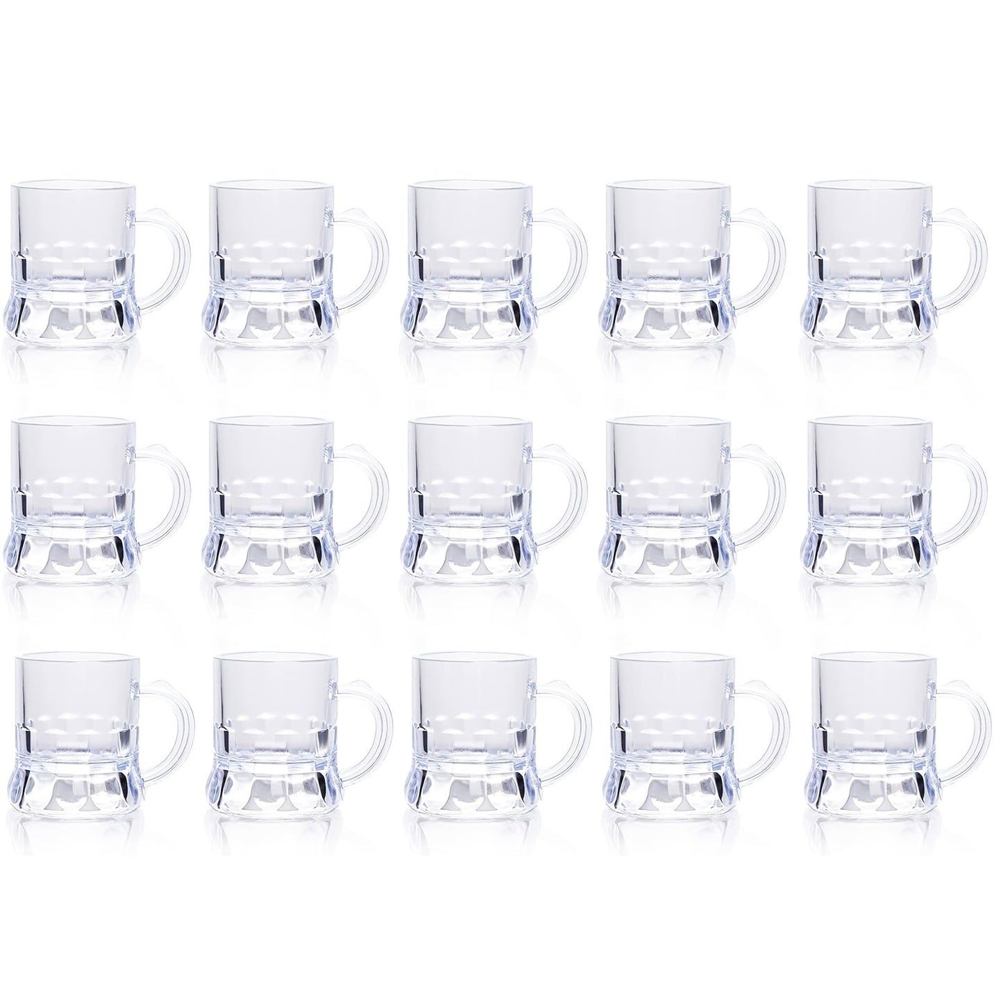 Mini ölkrus (24 stycken, 30 ml) – WiesnShots Oktoberfest 2026