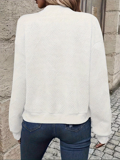 Stilfull zip-up-jacka för dam – Rivkas höstkollektion