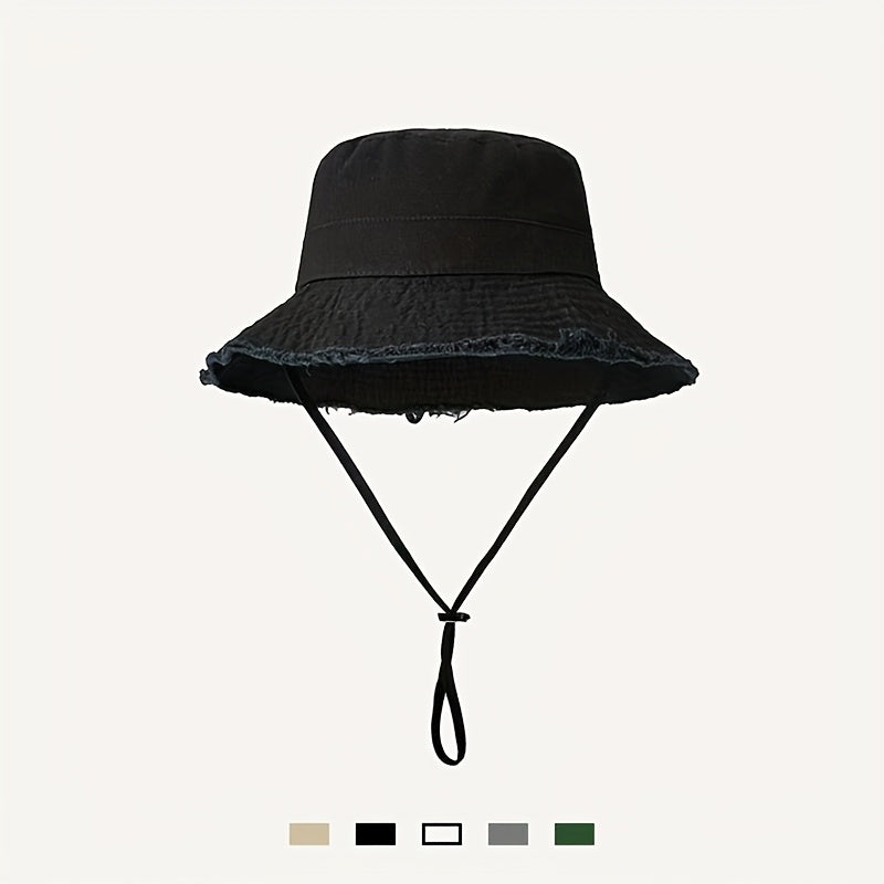 Sommarbucket-hatt – Noa