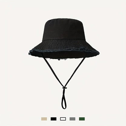Sommarbucket-hatt – Noa