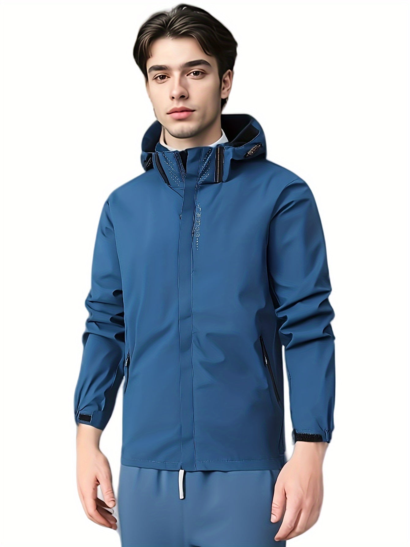 Lätt softshell herrjacka – Magnus höstutgåva