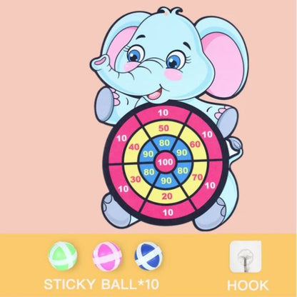 Lärande dartspel för barn – Spelglädje med lärande faktor (1+1 gratis)