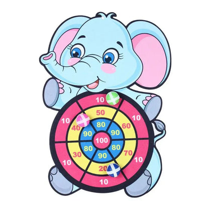 Lärande dartspel för barn – Spelglädje med lärande faktor (1+1 gratis)