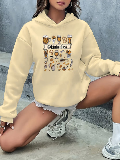 Dam-hoodie – Anna Oktoberfest 2026