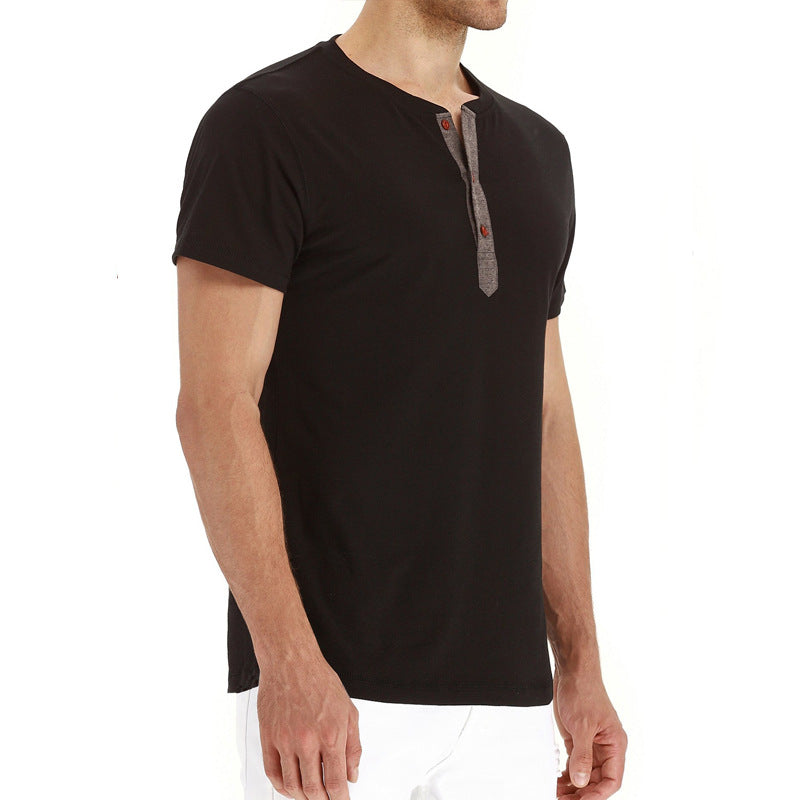 Sommardrags T-shirt för herrar – Finn