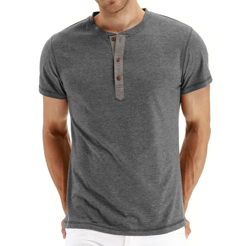 Sommardrags T-shirt för herrar – Finn