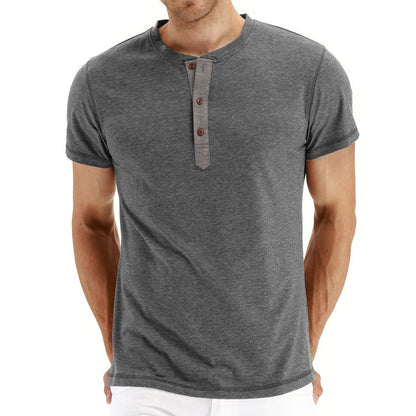 Sommardrags T-shirt för herrar – Finn