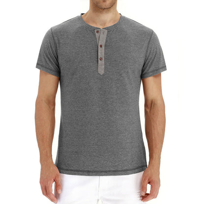 Sommardrags T-shirt för herrar – Finn