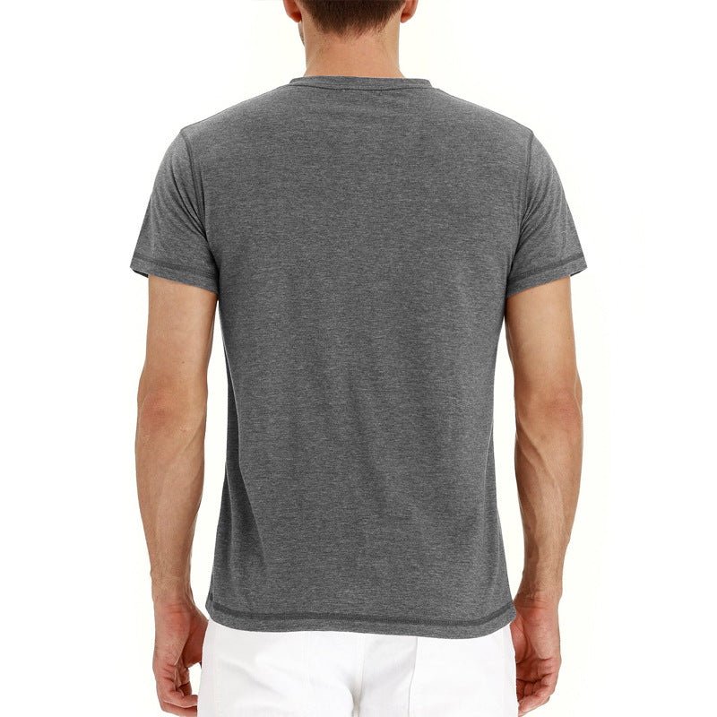 Sommardrags T-shirt för herrar – Finn