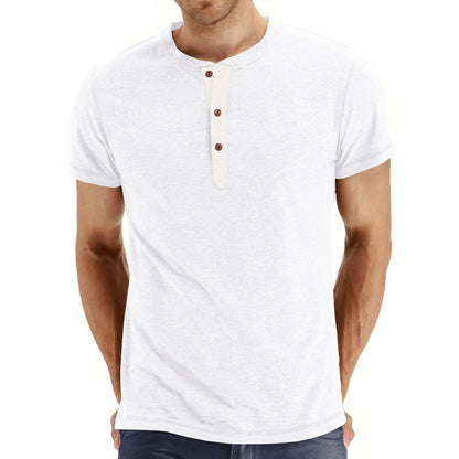 Sommardrags T-shirt för herrar – Finn