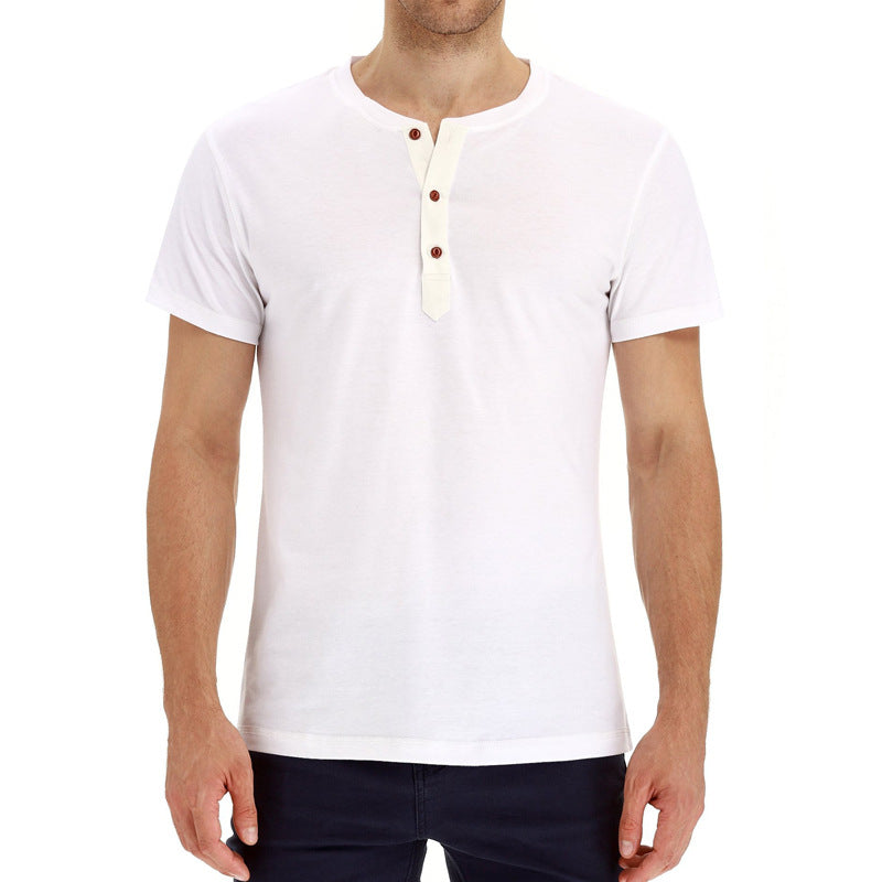 Sommardrags T-shirt för herrar – Finn