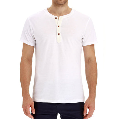 Sommardrags T-shirt för herrar – Finn