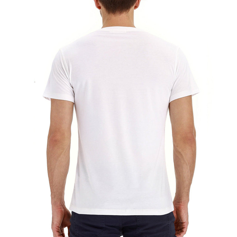 Sommardrags T-shirt för herrar – Finn