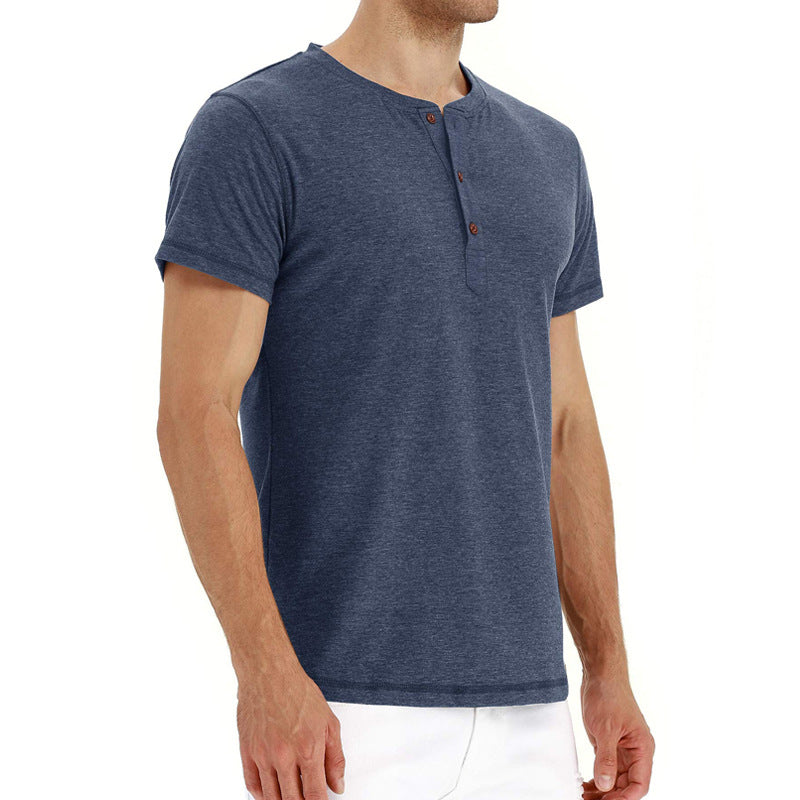 Sommardrags T-shirt för herrar – Finn