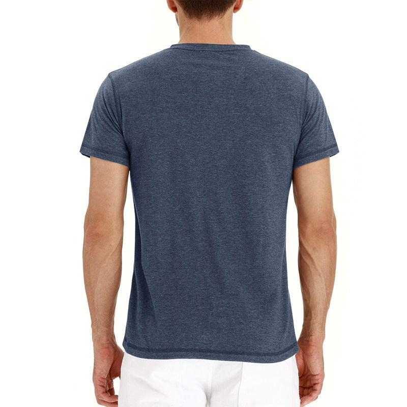 Sommardrags T-shirt för herrar – Finn