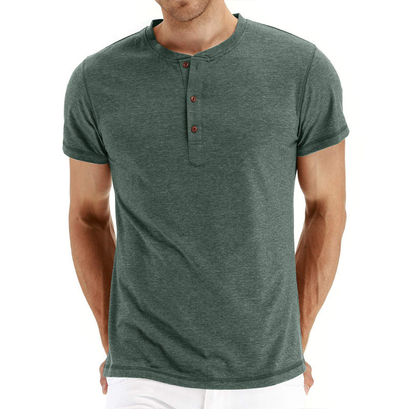 Sommardrags T-shirt för herrar – Finn