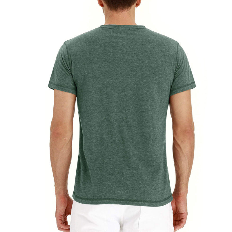Sommardrags T-shirt för herrar – Finn