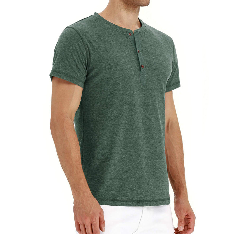 Sommardrags T-shirt för herrar – Finn