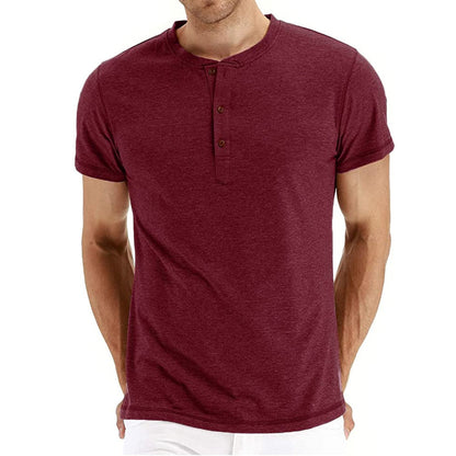 Sommardrags T-shirt för herrar – Finn