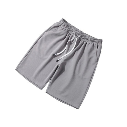 Andningsbara och lätta herr fritidsshorts för sport och vardag – Kiano