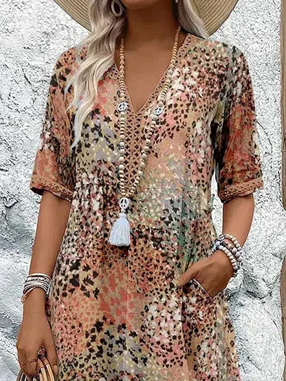 Chic Midi Dress 6