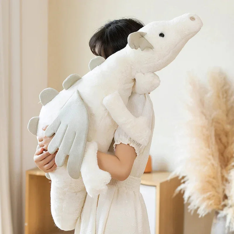Plushdrake för barn – Mysvän för fantasifulla äventyr