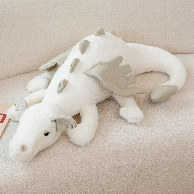 Plushdrake för barn – Mysvän för fantasifulla äventyr