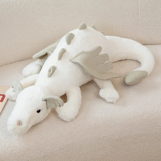 Plushdrake för barn – Mysvän för fantasifulla äventyr