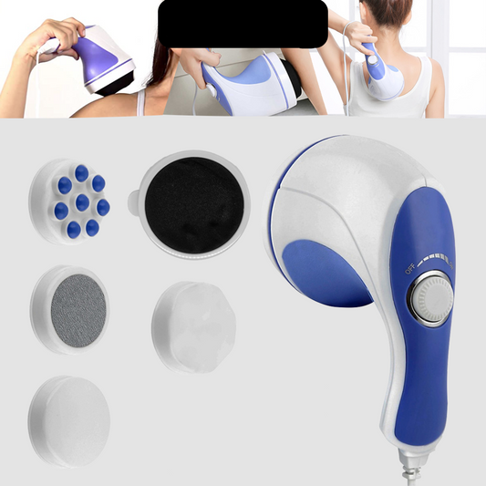 Multifunktionell massage- och kroppsskulpteringsapparat – Virella