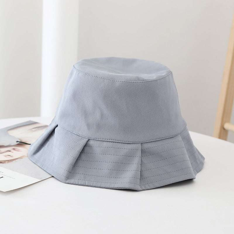 Trendig sommar-bucket-hatt för damer och herrar – Orion
