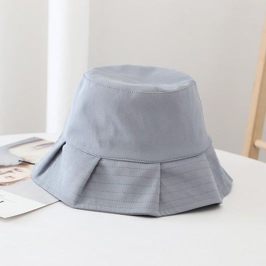 Trendig sommar-bucket-hatt för damer och herrar – Orion