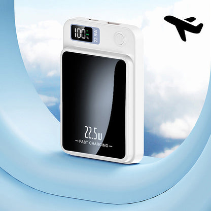 Power Bank 20000mAh Fast Charger Wireless C2 6