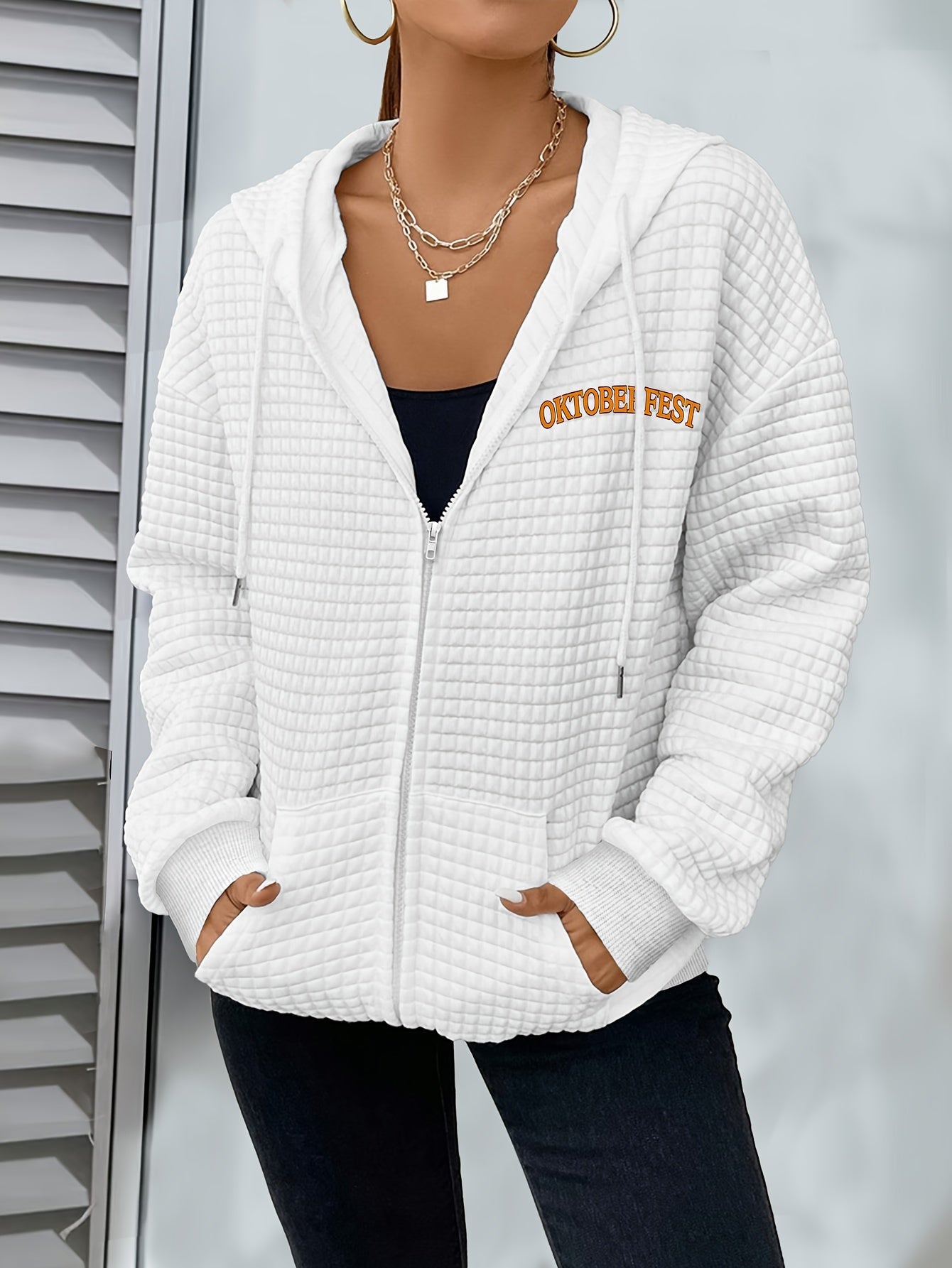 Mysig damhoodie – Amalia Oktoberfest 2026