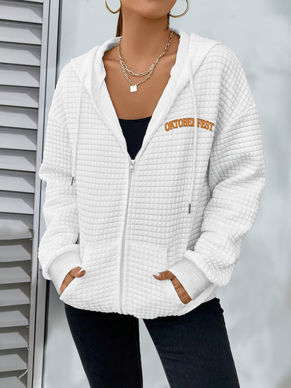 Mysig damhoodie – Amalia Oktoberfest 2026