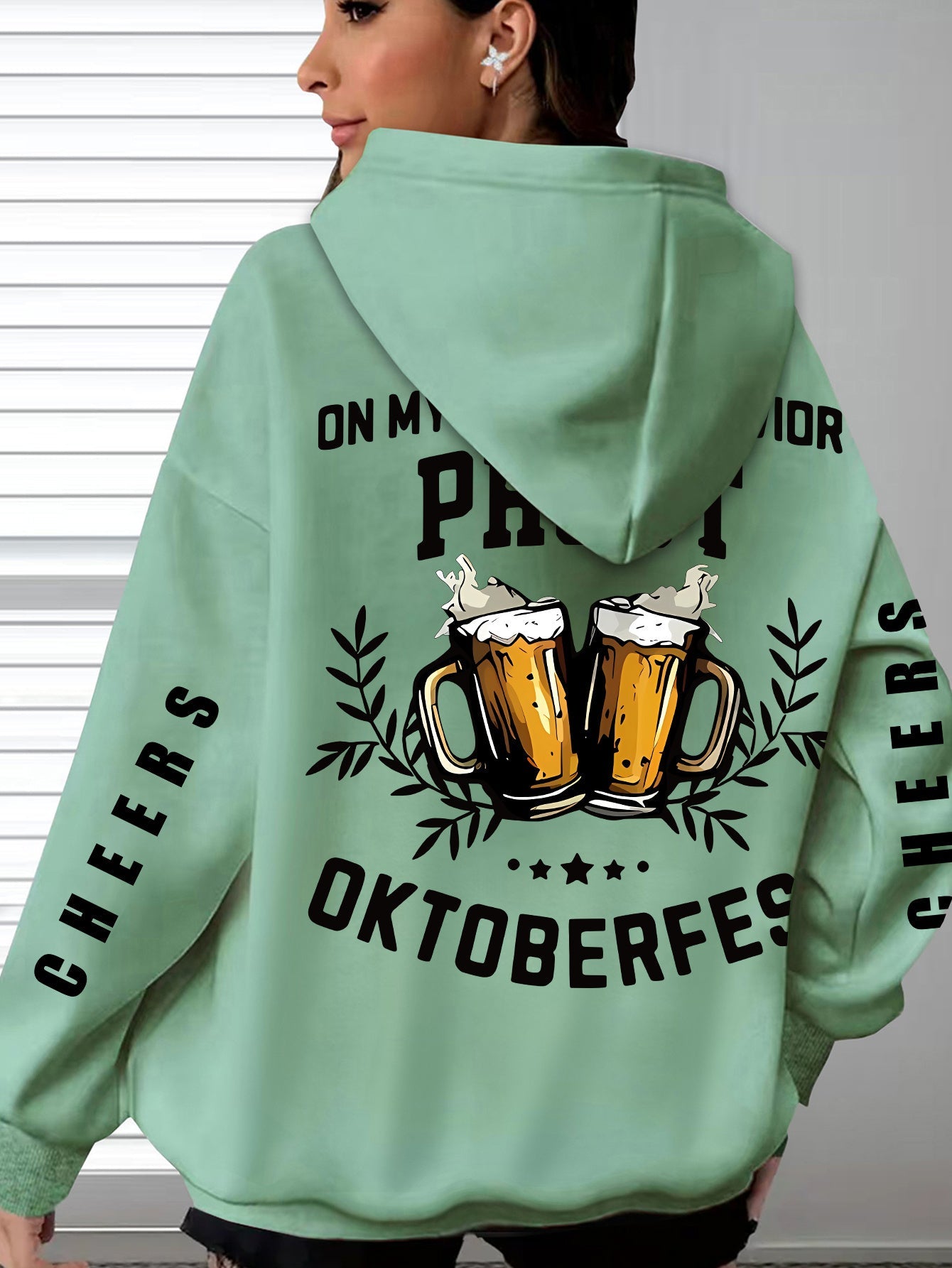Damhoodie – Lena Oktoberfest 2026