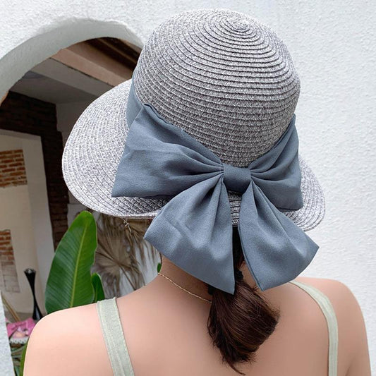 Ventilerad sommarsolhatt för damer – Monica