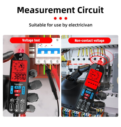 Intelligent digitalmultimeter – Voltago A1X