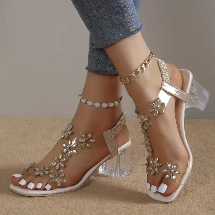 Trendiga ortopediska pumps för damer med andningsbar design – Melina