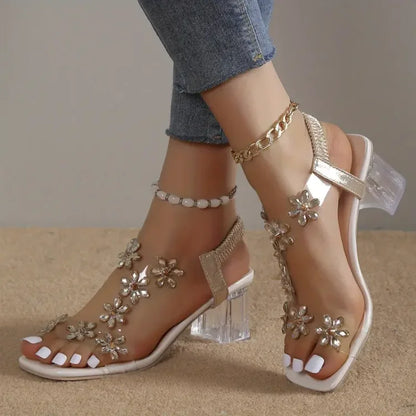 Trendiga ortopediska pumps för damer med andningsbar design – Melina