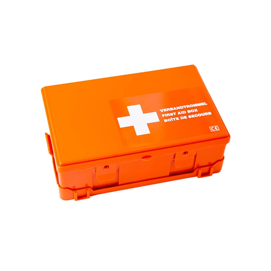 Grundläggande första hjälpen för hemmet och jobbet - SafeKit Compact+