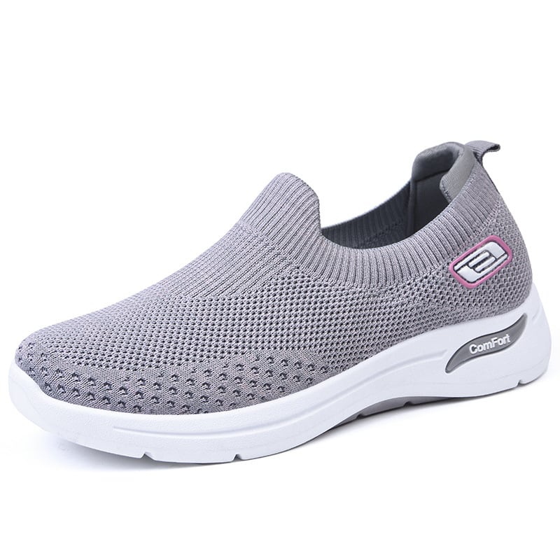Ortopediska damsneakers med dämpad innersula - NovaStride