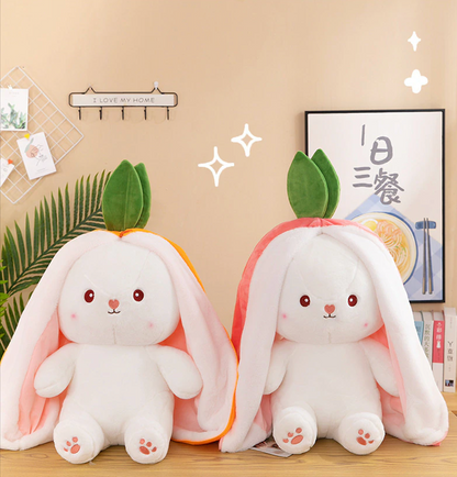 Mjuka kaninmyssare - SnuffelBun